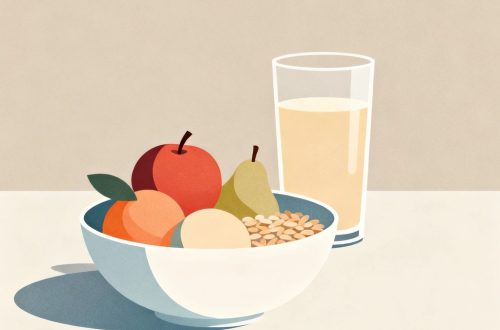 Przepisy na zdrowe śniadania