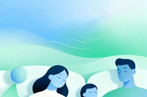 Rola snu w zdrowiu rodziny