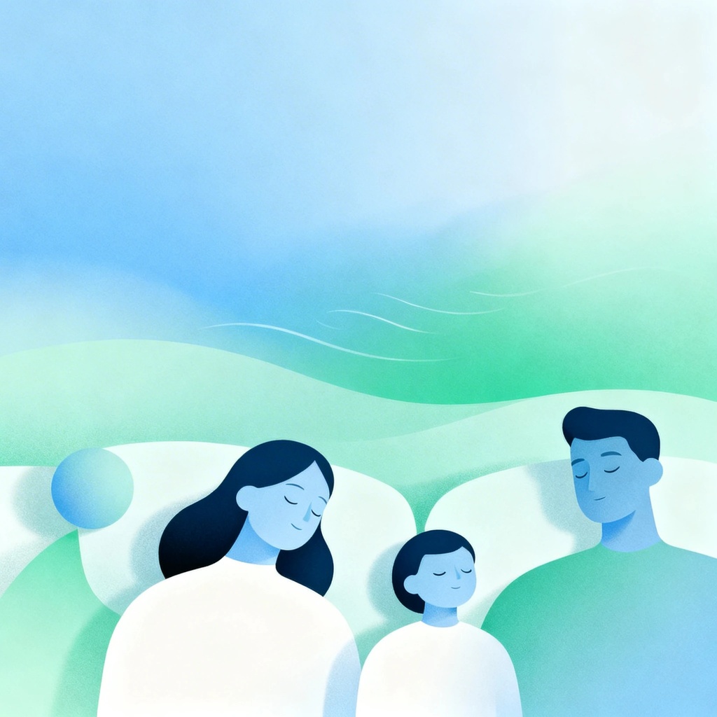 Rola snu w zdrowiu rodziny